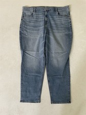 Jeans jeans American Eagle Outfitters 20 mãe cintura alta cônico leve elástico comprar usado Jeans jeans American Eagle Outfitters 20 mãe cintura alta cônico leve elástico comprar usado  Enviando para Brazil