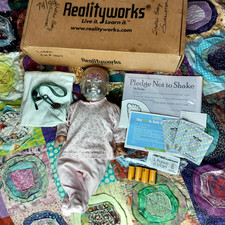 Shaken baby trauma for sale  Ypsilanti