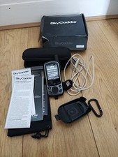Skycaddie sg5 rangefinder for sale  LONDON