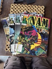 Nam marvel magazines for sale  WEST DRAYTON