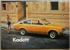Opel kadett car for sale  LEICESTER