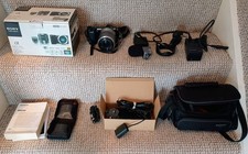 Sony nex camera for sale  CHORLEY