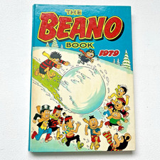 Beano book 1979 for sale  BOGNOR REGIS