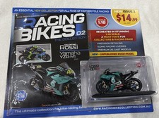 COLEÇÃO DE BICICLETAS DE CORRIDA PARTE DOIS. VALENTINO ROSSI YAMAHA YZR M1 2021 comprar usado  Enviando para Brazil
