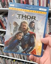 Bluray thor the usato  Macerata