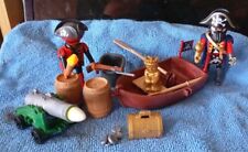 Playmobil pirates malle d'occasion  La Châtaigneraie