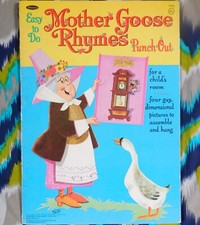 vintage mother goose for sale vintage mother goose for sale North Richland Hills