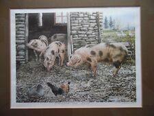 Farmyard scene gloucester for sale  WEST MOLESEY