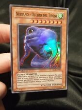 Carta yugioh nubiano usato  Fano