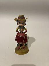 Betty boop cowgirl for sale  Edmonds