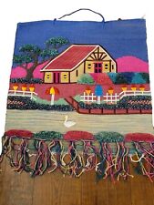 Turkish needlepoint tapestry for sale  Forsyth