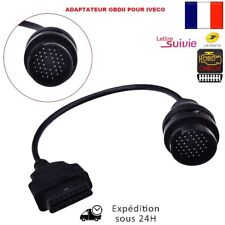 Cable adaptateur iveco d'occasion  Amiens-