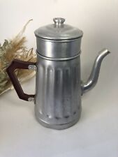 Cafetière aluminium complète d'occasion  Meulan en Yvelines