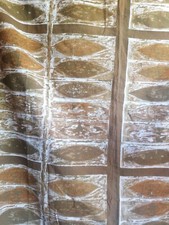 Heals vintage barkcloth for sale  CASTLEFORD