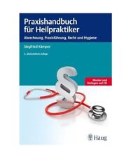 Praxishandbuch heilpraktiker a gebraucht kaufen  Trebbin
