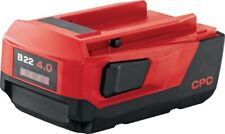 Batteria hilti b22 usato  Spedire a Italy