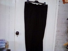 Ladies black trousers for sale  STANLEY