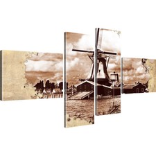 Windmühle retro bilder gebraucht kaufen  Deutschland