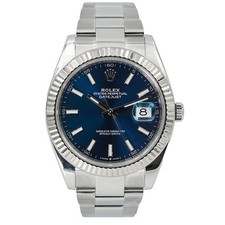 Rolex datejust 126334 for sale  Carmel