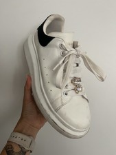 Sneakers platform donna usato  Roma