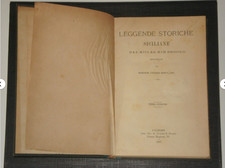 Libri antichi collezione usato  Palermo