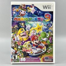 Mario party cib for sale  Glendale