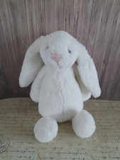 Jellycat small white for sale  BOLTON