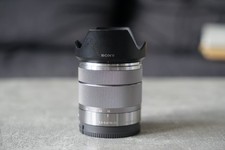 Sony sel1855 kamera gebraucht kaufen  Erfurt