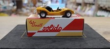 Buggy bertone 1971 d'occasion  Genillé