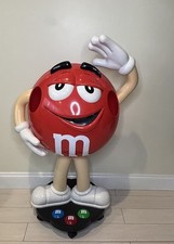 Display character red for sale  Delray Beach