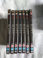 buffy box set for sale  PETERBOROUGH