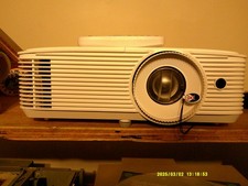 Optoma hd27e dlp for sale  Franklin