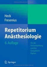 Repetitorium anästhesiologie  gebraucht kaufen  Berlin