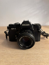 Ricoh camera d'occasion  Paris XI