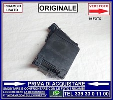 Scatola fusibili vano usato  Carrara
