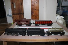 Conjunto de equipamentos de frete O Gauge 1941 Lionel 1133 na caixa comprar usado  Enviando para Brazil