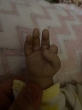 Silicone baby dolls for sale  Melbourne