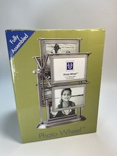 NOVO Photo Wheel Junior acabamento de estanho. Totalmente montado em isopor.  3x2 pol, usado comprar usado  Enviando para Brazil