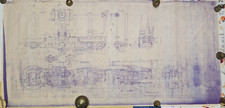 Vintage blueprint brooklyn for sale  Hagerstown