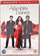 The Vampire Diaries Season Complete Season 1-3 Box Set 15 DVD comprar usado  Enviando para Brazil