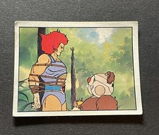 Carte panini thundercats d'occasion  Senlis