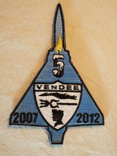 Armee air patch d'occasion  Vittel