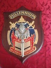 Crest scuola sottufficiali usato  Cagliari
