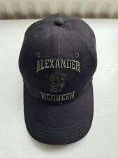 Alexander mcqueen cap. for sale  LIVERPOOL
