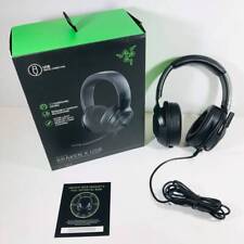 Fone de Ouvido Razer Kraken X USB Leve para Jogos 7.1 Surround Quase Perfeito Japão comprar usado  Enviando para Brazil