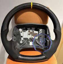 Volante VINS FIBRA DE CARBONO para Corvette C4/Camaro Z28/SS 93-97 com amarelo  comprar usado  Enviando para Brazil