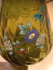 Beau vase émaillé d'occasion  Courbevoie