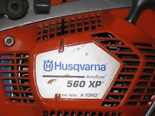 Motorsäge husqvarna560xp gebr gebraucht kaufen  Grafengehaig