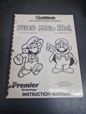 Gottlieb premier super for sale  Sebring