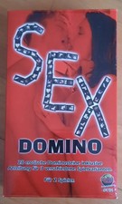 Domino pärchenspiel erwachsen gebraucht kaufen  Lüdenscheid